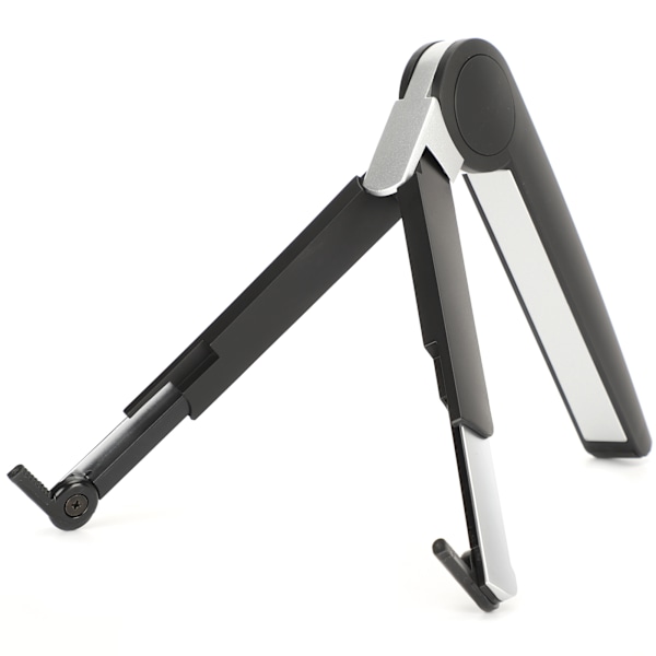Justerbar bærbar computer stand til tablet med køling (UP-1 sort)