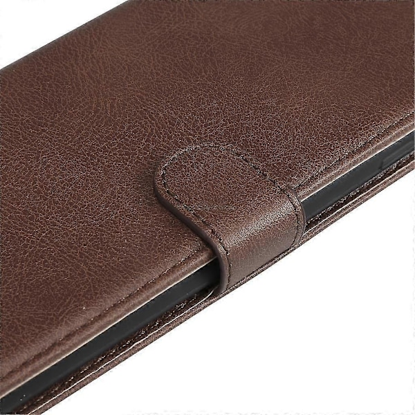 Flip Telefon Læder Etui Til Apple Iphone 7 Iphone7 I Phone 7 Phone7 4.
