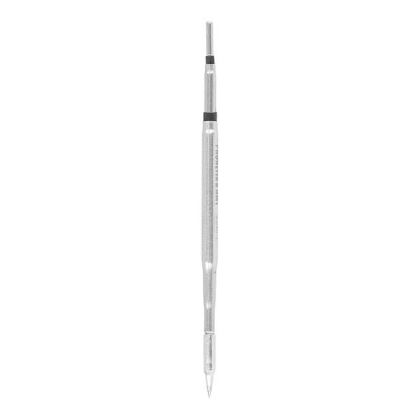 8 cm loddejern spids C210 et stykke design hurtig opvarmning loddejern hoved loddespids udskiftning C210 020 lige spids