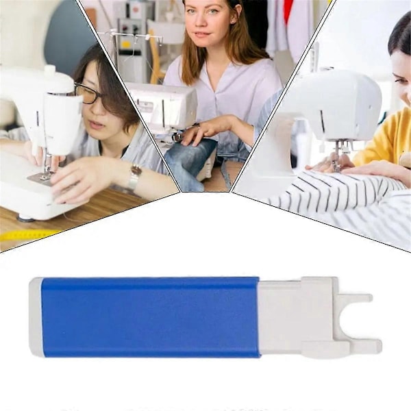Snabb Nålträdare för Sömnad