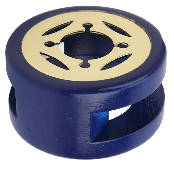 Voksforsegling Varmer Fint Håndverk Varmebestandig Ikke Varm Holdbar Stempel Voksovn for DIY Konvolutter Kort Gaver Gull Hul Blå Ovn