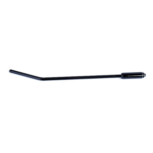 Gitarr Vibrato Stränghållare Tremolo för LP SG Elgitarrer Svart