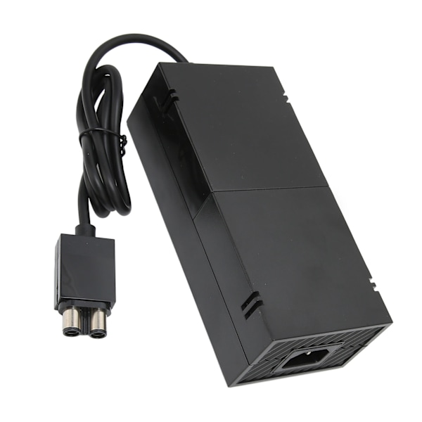 For Xbox One strømadapter universell spillkonsollader med strømledning 100‑240V US-plugg