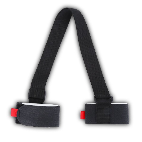 Ski Snowboard Skulderholder Nylonstroppholder Snowboardtilbehør