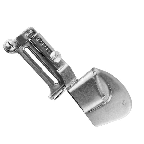 Symaskinsbindare Lockstitch Pressarfot Fållare Rullad Fåll Bindningsfäste för Hemtextil Gardin 3CM