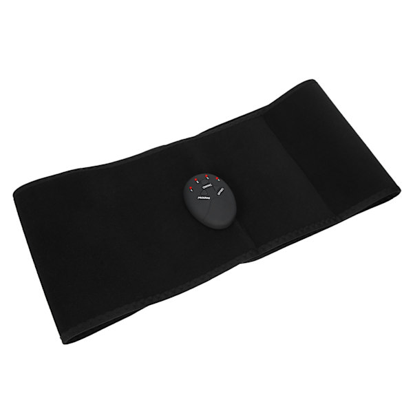 EMS Fitness Belt Ladattava vatsalihasten kouluttaja Toner Lazy People Laihdutusvyö