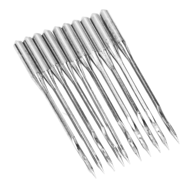 10 kpl ompelukoneen neulaa, korkea kovuus teräs ompelukoneen neulaa Flying Man GK8 2 -sarjalle GK8 X 300