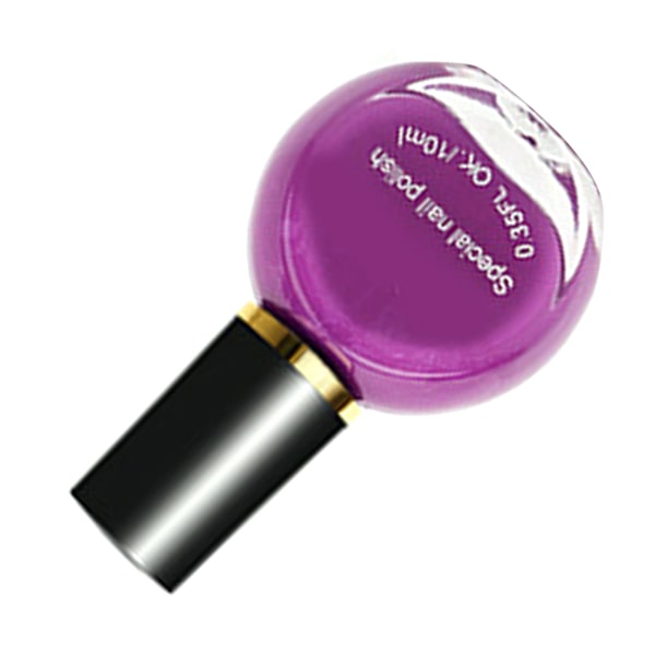 Nagellack 10ml Mättad Ljus Färg Elegant Stil Snabbtorkande Långvarigt Snabbtorkande Nagellack E049-12