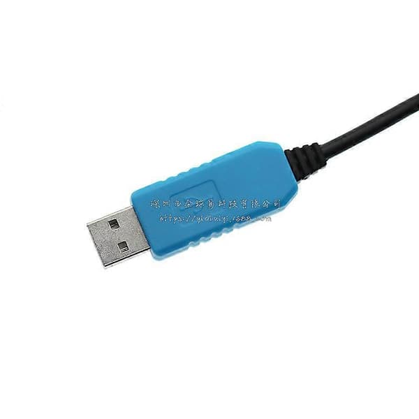 PL2303TA USB til TTL RS232 Modul Konverter Seriell Kabel Adapter USB til TTL Kabel Perfekt Kompatibel med Win XP/VISTA/7/8/8.1 System