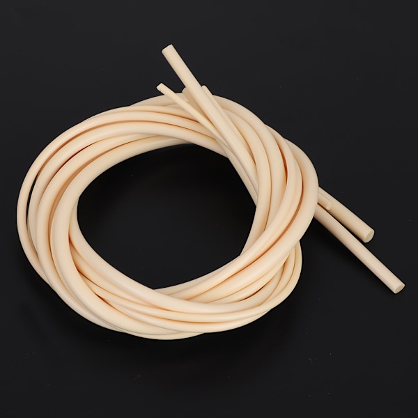 4 STK Ukulele basstrengesæt 5mm 4mm 3mm 2,5mm
