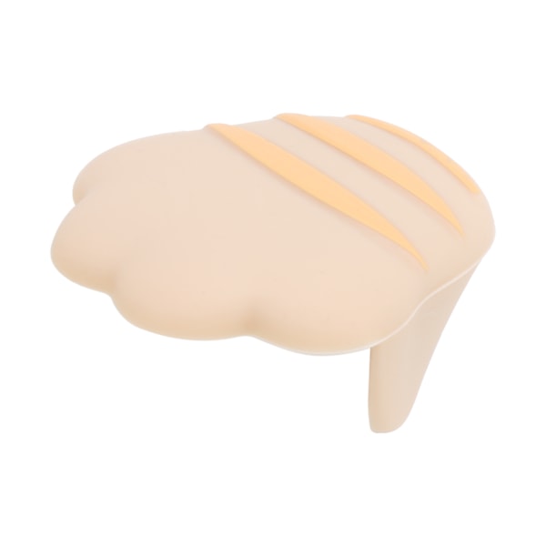 Baby Proofing Corner Guards Cartoon Shape Foam Baby Safety Bumper for Furniture Sharp CornerApricot