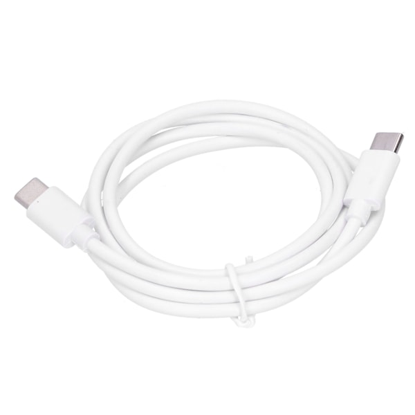 Kuulaa 60W USB-pikalatauskaapeli TPE Type-C - Type-C -datakaapelilaturi Siirtojohto 1m
