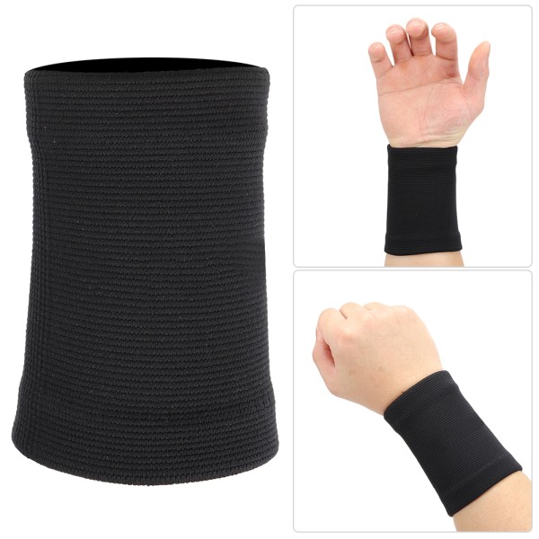 3 par Mumian A32 Sportarmbandsbandage Smärtlindrande handledsstöd för Gym FitnessM (20-22,5 cm)