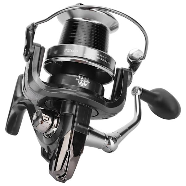 Metall Snelle Spinning Reel Høyhastighets Fiske Hjul Venstre/Høyre Utbyttbar Fiske ReelHQ7000