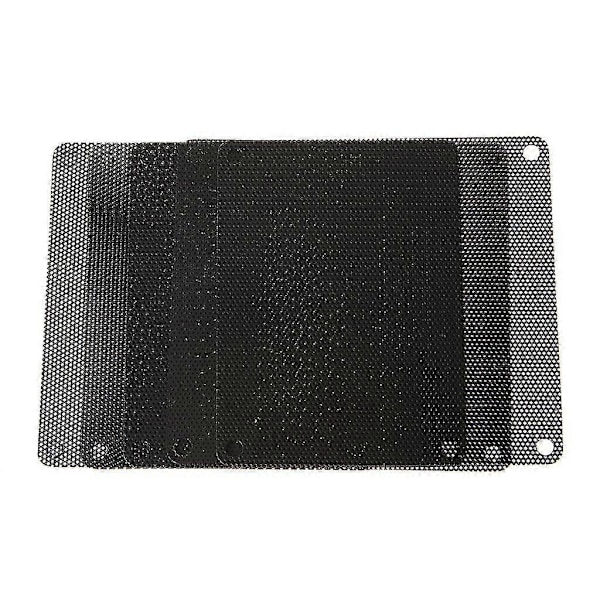 90x90mm pölysuodatin tietokoneen tuulettimelle, PC-tuulettimen pölyverkko PC-jäähdyttimen suodatin