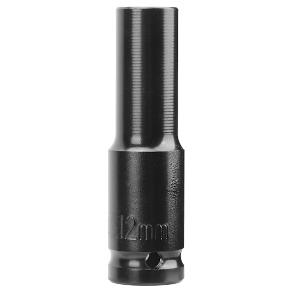 Kuusiokolohiiliteräs Pidennetty sähköavain Paineilmaporakoneen sovitinlisävarusteet 78mm12mm