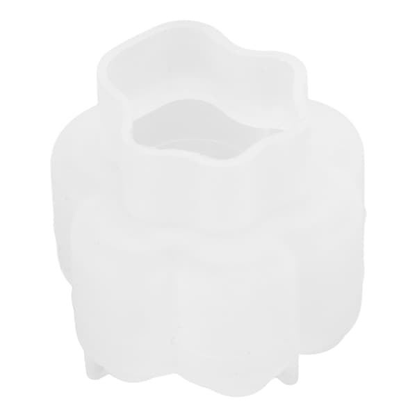Skapknott Silikonform Kattekloform Skuffeknott Håndtak DIY Krystall Epoxyharpiks Silikonform