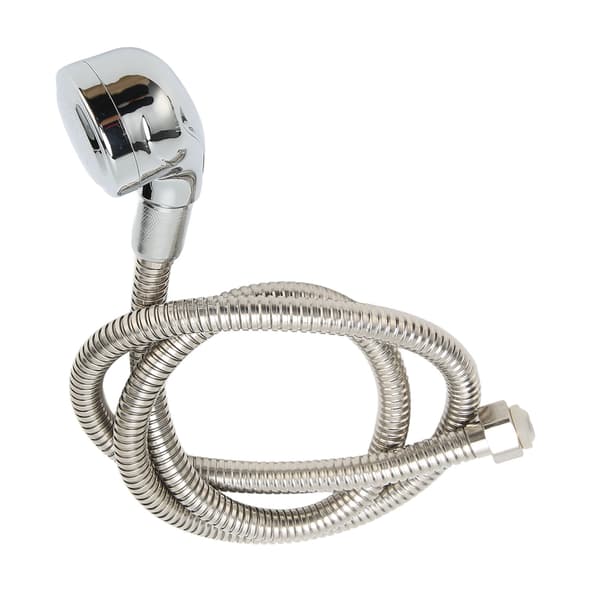 Hastighetskontroll strømadapter DC pumpe dusj sjampo vask tilbehør US Plug 100-240V