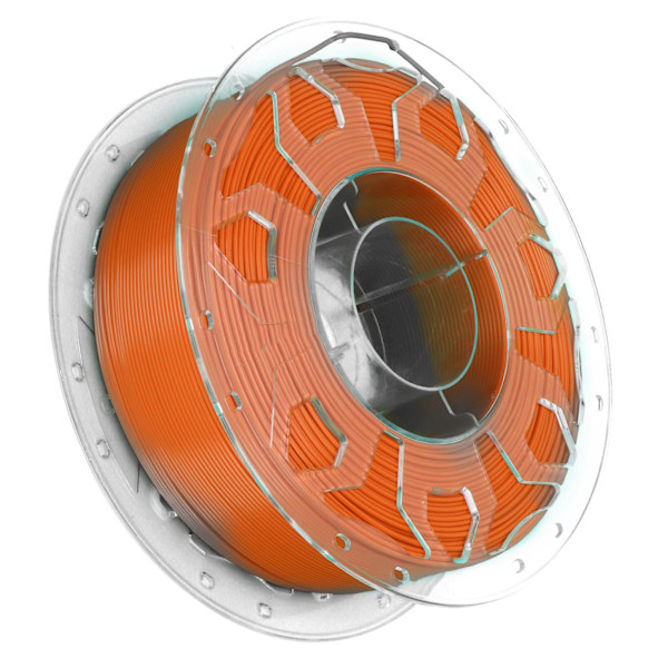 3D-tulostin filamentti, pieni kutistuminen, korkea sitkeys, 1,75 mm, tulostustarvikkeet, lisävarusteet, oranssi