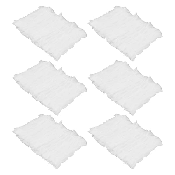 100 stk. engangs-spa-hårbånd, blødt elastisk nonwoven ansigtshårbånd til makeup og hudpleje