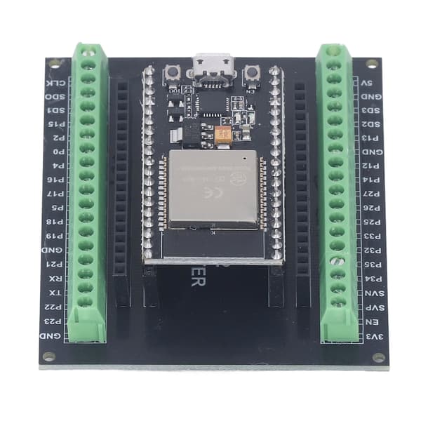 For ESP32 utviklingskort kompatibelt med for NodeMCU 32S Lua 38Pin GPIO-kort