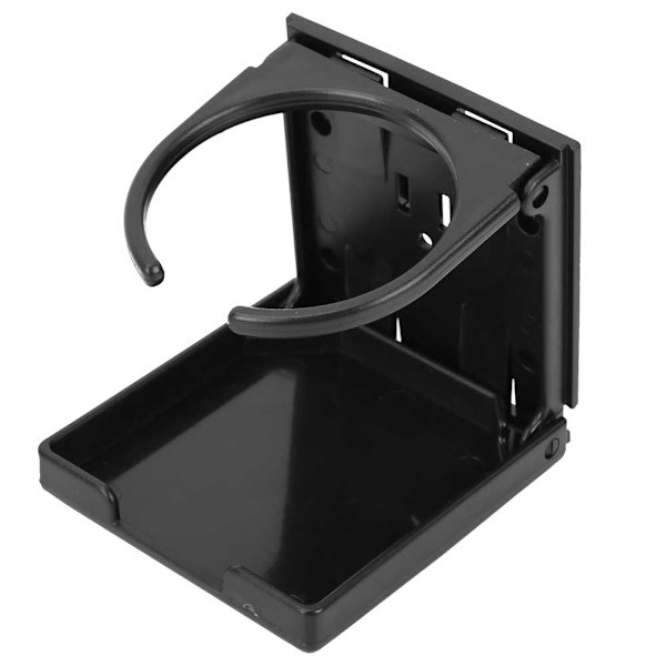 Plast Sort Bordfodbold Bord Bil Ekstern Coke Drikkevare Cup Rack Holder Stand