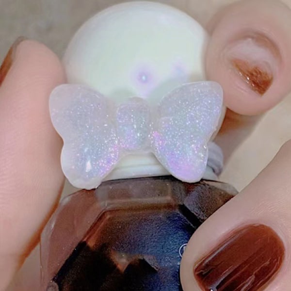 Nagellack Gel Vattenbaserad Hög Glans Blank Hållbar Frostad Nagellack för Damer B11
