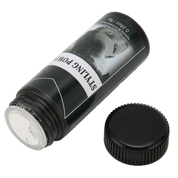 Hair Style Powder vedenpitävä hienkestävä pitkäkestoinen kannettava pörröinen ohentava hiuspuuteri 0,28oz