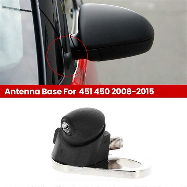 2 kpl auton antennin pohjaa Merceds 451 450:lle