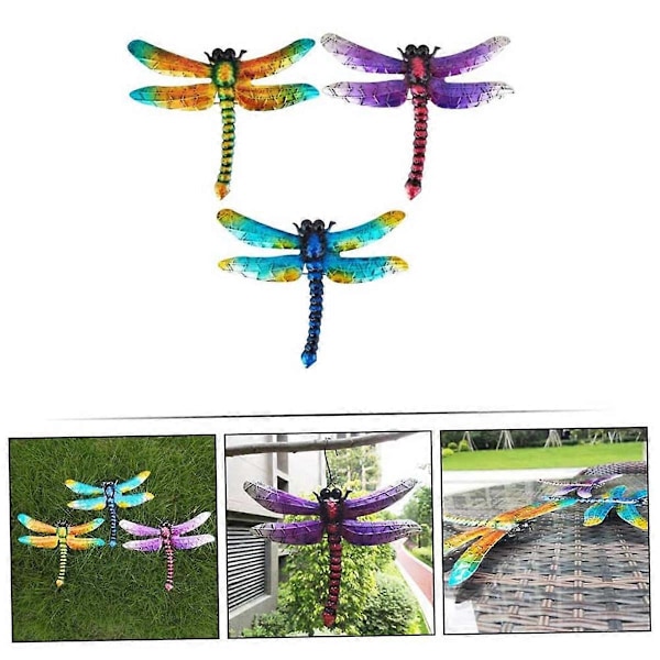 3 kpl Sudenkorento Seinäkoriste Metallinen Sudenkorento Seinäsisustus Decoraciones