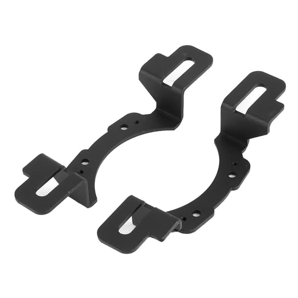 4in Frontfanger Tåkelys Monteringsbrakett Passer til Jeep Wrangler JK 10-årsjubileum