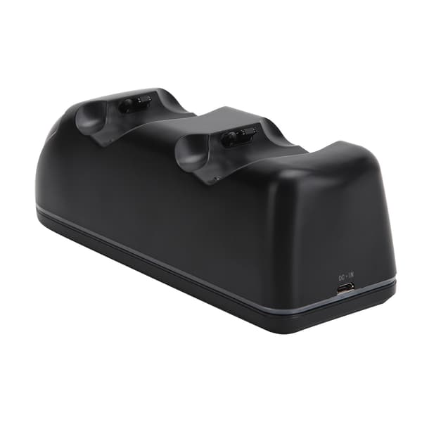 DOBE TP4‑1781 Dual opladningsdockstation Game Controller-oplader, der passer til PS4 Gamepad