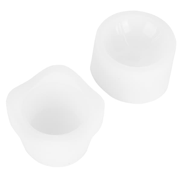 Epoxiform DIY Dekorativ Låda Fodral Silikonform Handarbetsform för Kakbakning