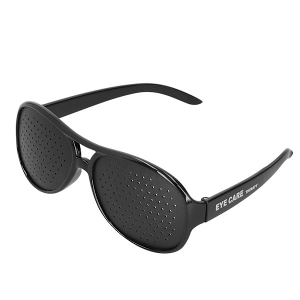 Unisex Vision Care Pinhole Lasit PC Anti Myopia Silmälasit Näköa parantavat LasitLasten tyyli