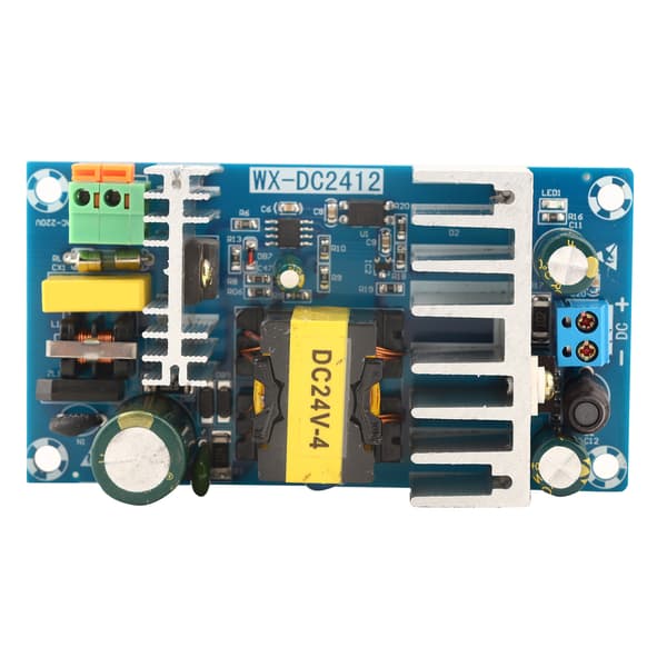 24V 4A~6A Stabil Høyeffekts Strømforsyningskort AC-DC Omformer Modul