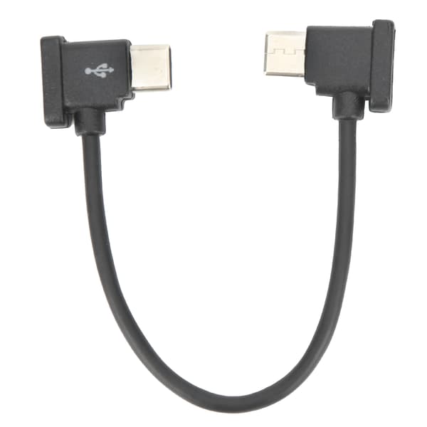 15 cm TypeC-TypeC-datakaapeli matkapuhelimille ja tableteille, sopii Pocket2 Osmo Pocket -laitteille