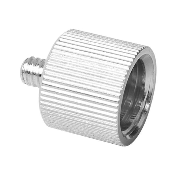 Mikrofonhållaradapter 5/8 hona till 1/4 hane - Kameramonitor och stativadapter (1 st)