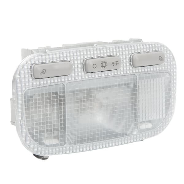 Bil Interiør Front Taklampe Leselys 6362N2 Høy Lysstyrke Erstatning for Peugeot 308 2012-2015