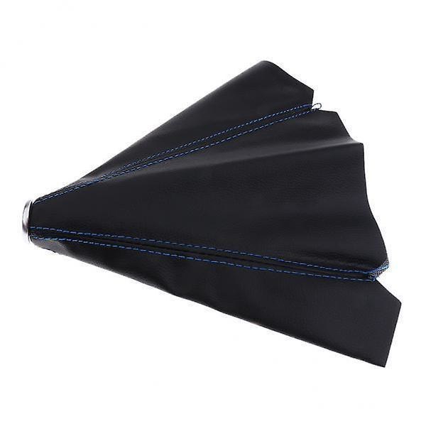 2 x Universal Manuell/Automatisk Växelspaksknopp Växelspaksdamask Söm--