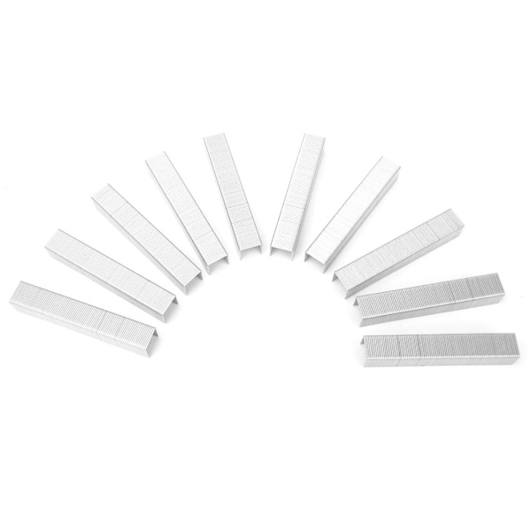 1000 st 23/13 Stark penetrerande power Heavy Duty Staple Kontorsmaterial