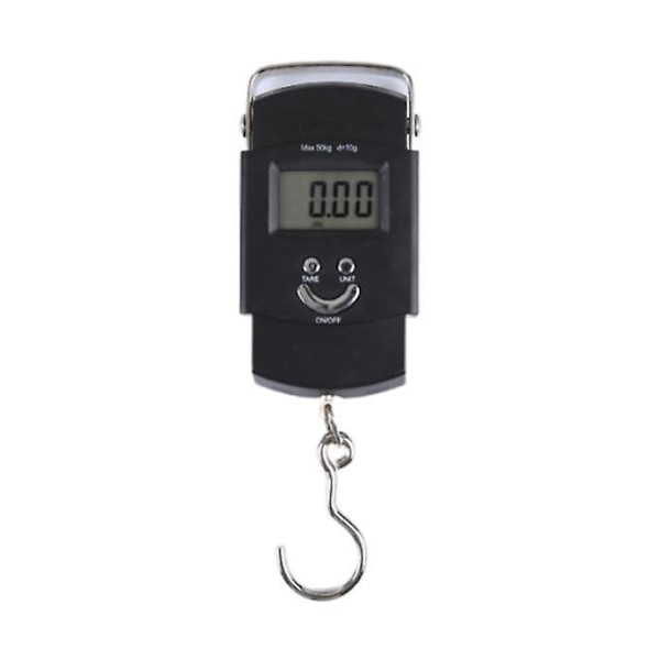 Portable Mini Luggage Scale - Multifunctional Express Weighing Scale (50kg)