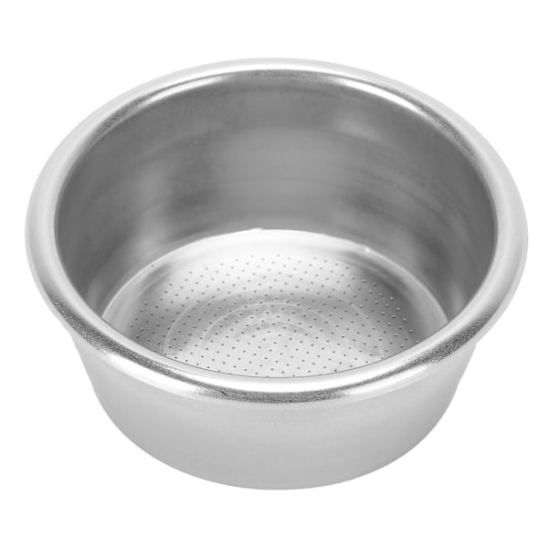 54MM Kaffeefilter Nicht Druckfilter Korb Ersatz Fit für Breville 870 Kaffeemaschine