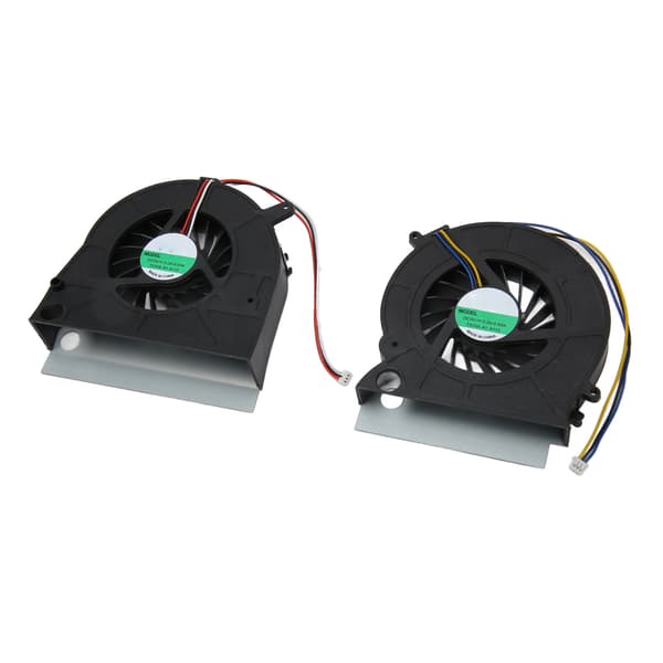 CPU GPU køleventilator 4-bens strømstik varmeafledning bærbar køleventilator til Lenovo B500 B505 B510 B50R