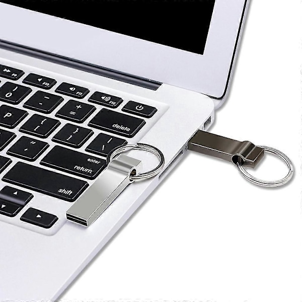 Anti-fall U Disk Minnessticka USB 2.0 Flash Drives USB-minne Data Props