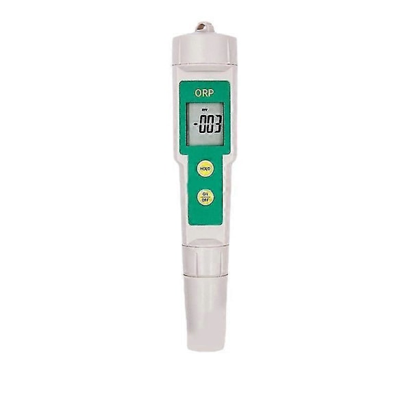 Penntyp Orp/redox-testare med digital LCD-display Redoxmätare Professionell Orp-vattenkvalitet