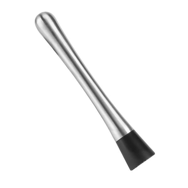 Cocktail Muddler i rustfrit stål, Mojito Masher Frugtblander DIY Barudstyr