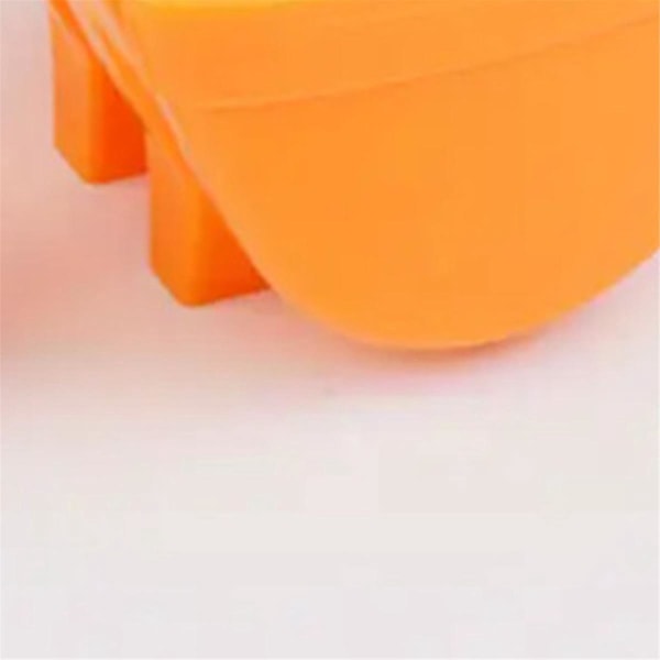 Kaffekopp Grävskopa Hink Kopp Med Spadesked Tekopp Orange
