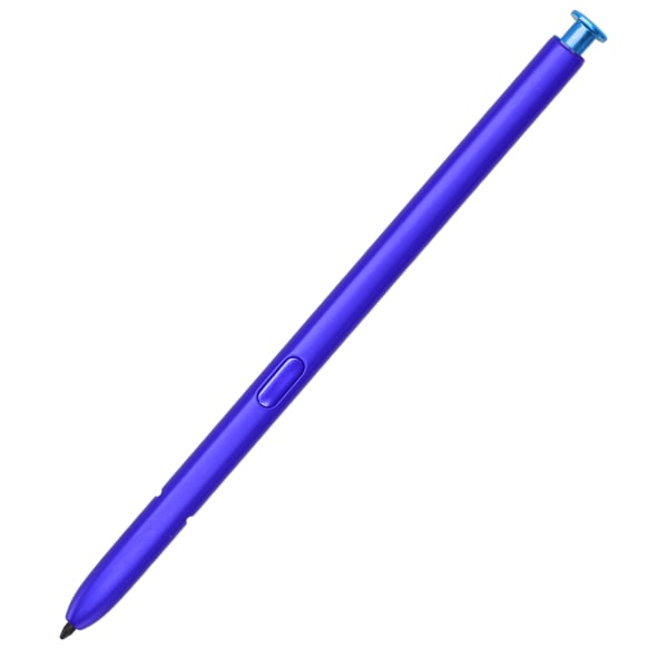 Pekskärm Stylus Hållbar ABS Quick Writing Gesture Control Stylus för Note10 Plus Blue