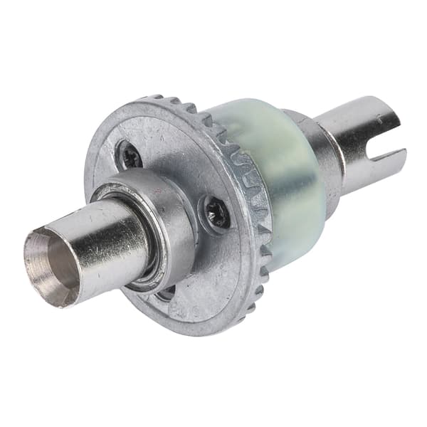 RC Lastbils Uppgraderingsdelar Legering Differentialmontering för 9300-9304 1/18 Modellbil
