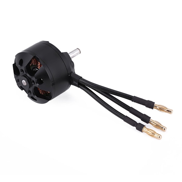 3510 890KV CNC-aluminiumlegeringsmotortillbehör för RC-fastvingade flygplan